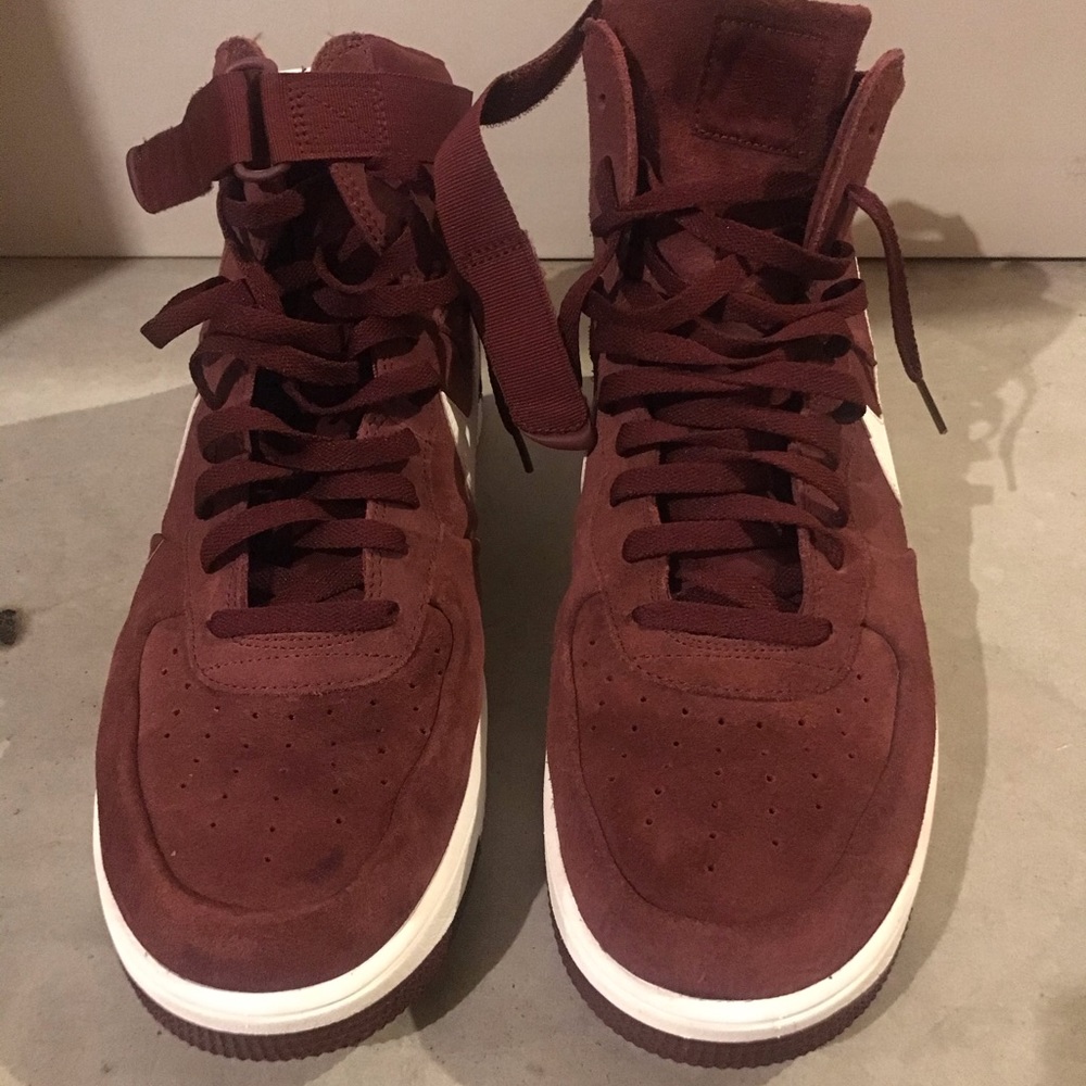 Nike air force 1 (ULTRAFORCE) size 14